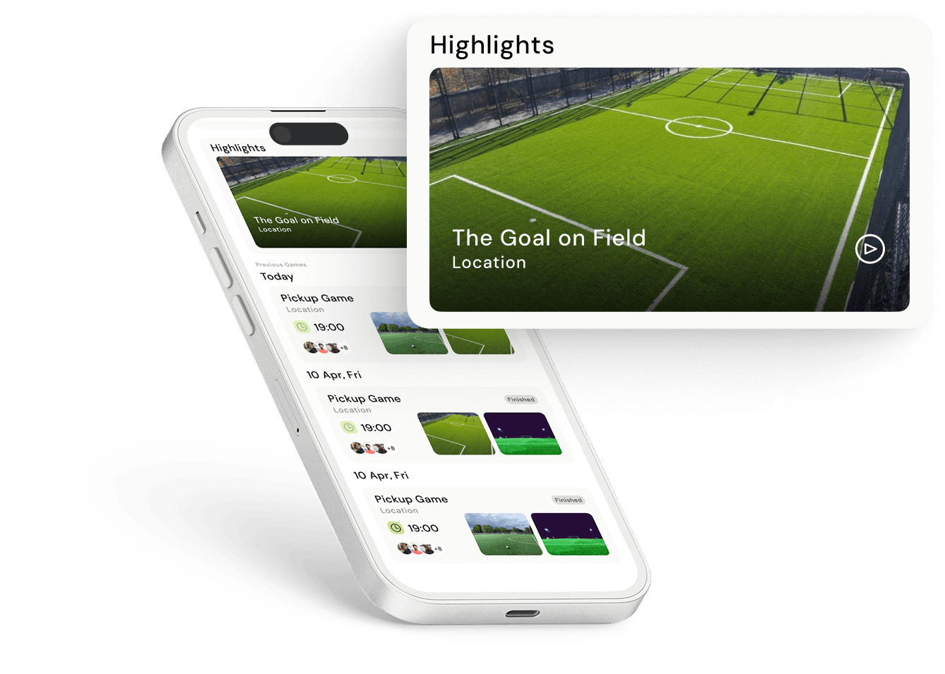 Mobile app screenshot 4